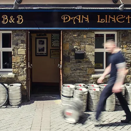 Bed & Breakfast Dan Linehan'S B&B 4*