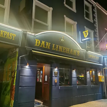 Panzió Dan Linehan's