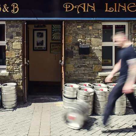 Dan Linehan's 4* Killarney