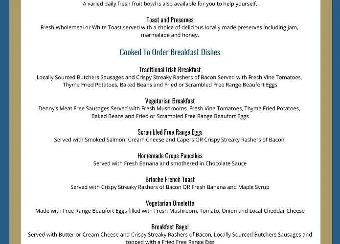 Dan Linehan'S B&B Bed & Breakfast Killarney