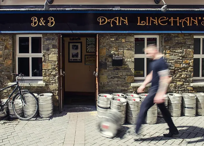 Bed & Breakfast Dan Linehan'S B&B 4*