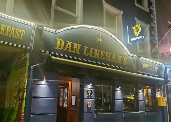 住宿加早餐酒店 Dan Linehan's