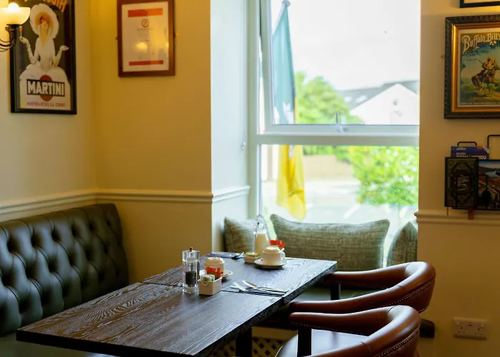 住宿加早餐酒店 Dan Linehan's 4*