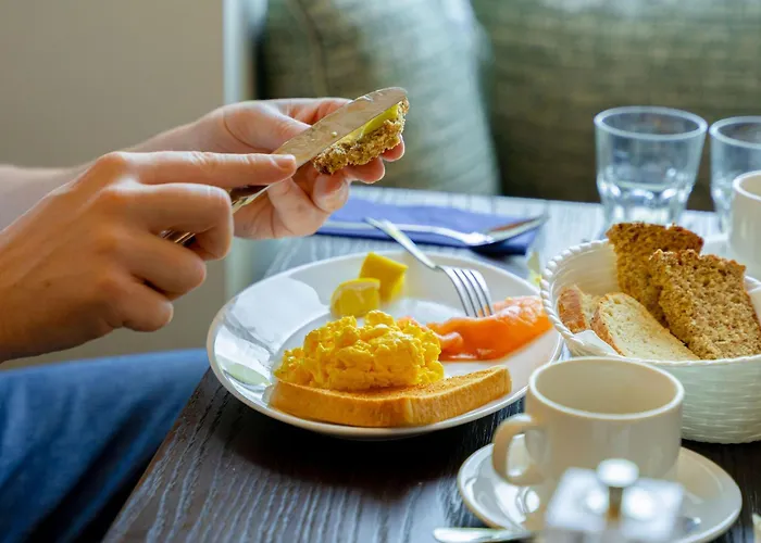 住宿加早餐酒店 Dan Linehan's 基拉尼
