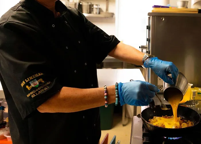 Dan Linehan's 基拉尼