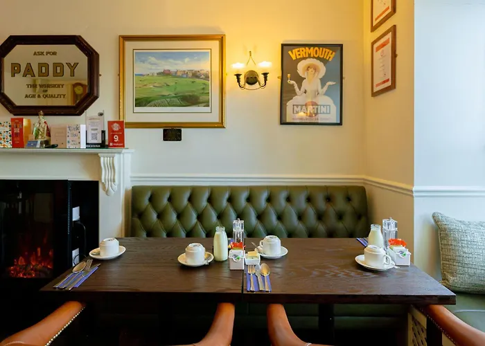 Dan Linehan'S B&B 4* Killarney