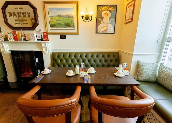 住宿加早餐酒店 Dan Linehan's