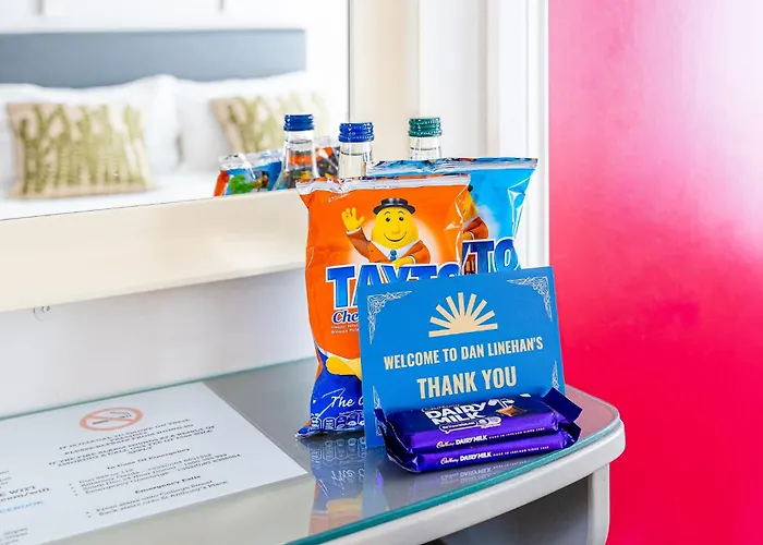 住宿加早餐酒店 Dan Linehan's 基拉尼