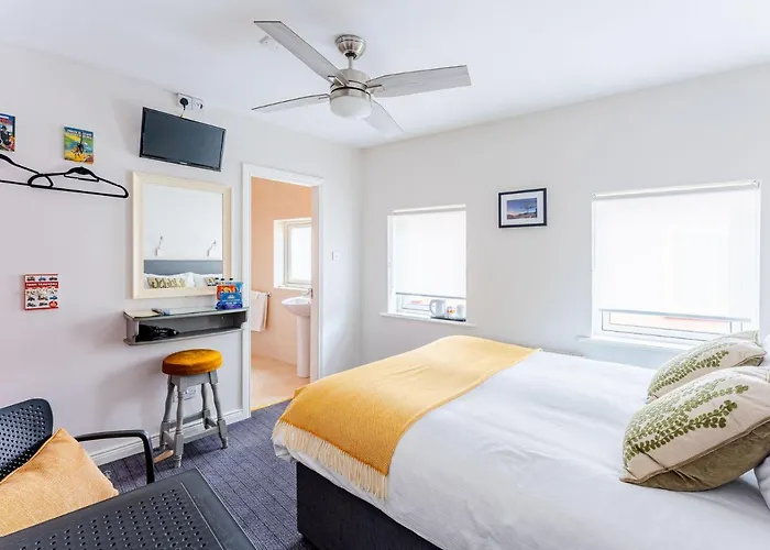 住宿加早餐酒店 Dan Linehan's 基拉尼