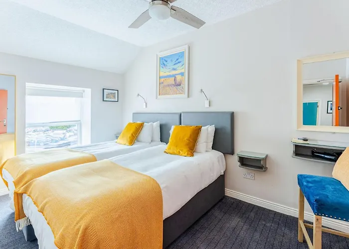 住宿加早餐酒店 Dan Linehan's 4*