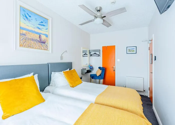 Dan Linehan's 住宿加早餐酒店