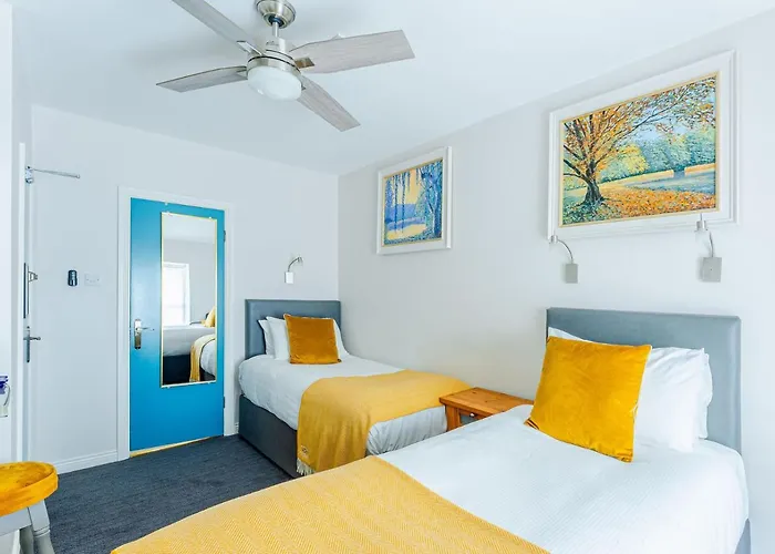 Dan Linehan's 住宿加早餐酒店 4*