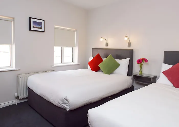 住宿加早餐酒店 Dan Linehan's 基拉尼