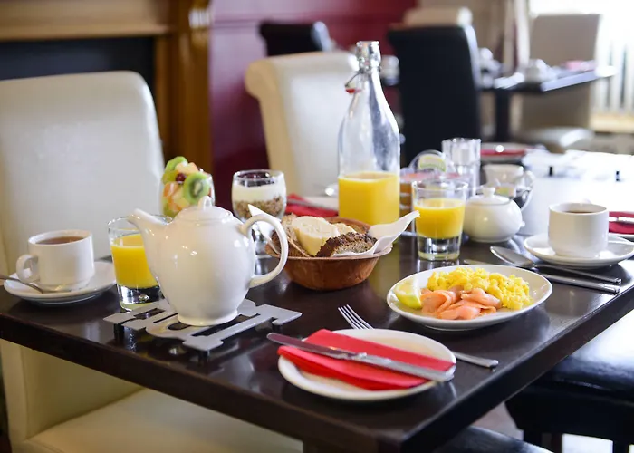 Dan Linehan'S B&B Bed & Breakfast Killarney