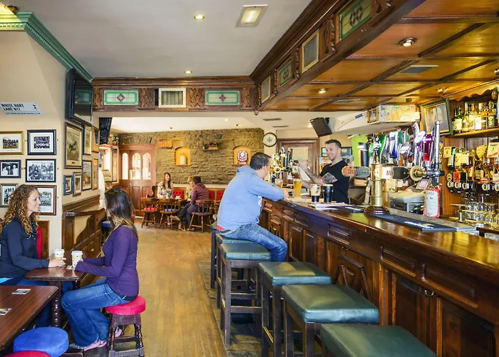 住宿加早餐酒店 Dan Linehan's 基拉尼