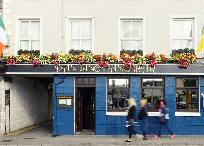 Dan Linehan'S B&B Bed & Breakfast