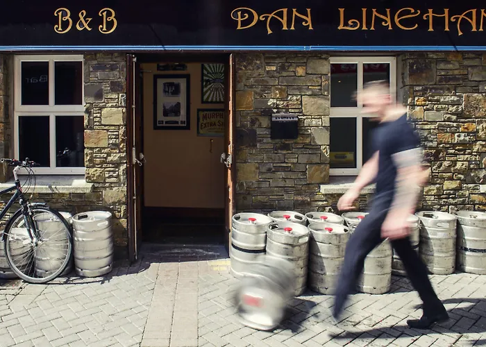 Dan Linehan'S B&B 4* Killarney