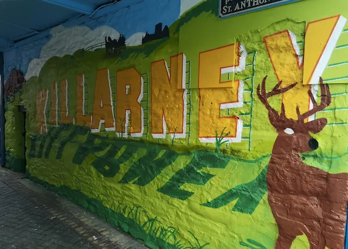 Dan Linehan's 住宿加早餐酒店 4*