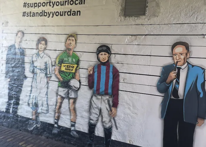 Dan Linehan'S B&B Bed & Breakfast 4*